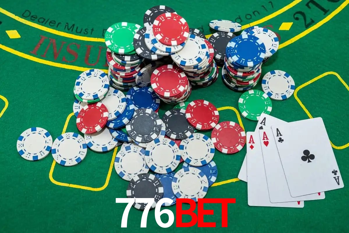 Estatísticas 776BET