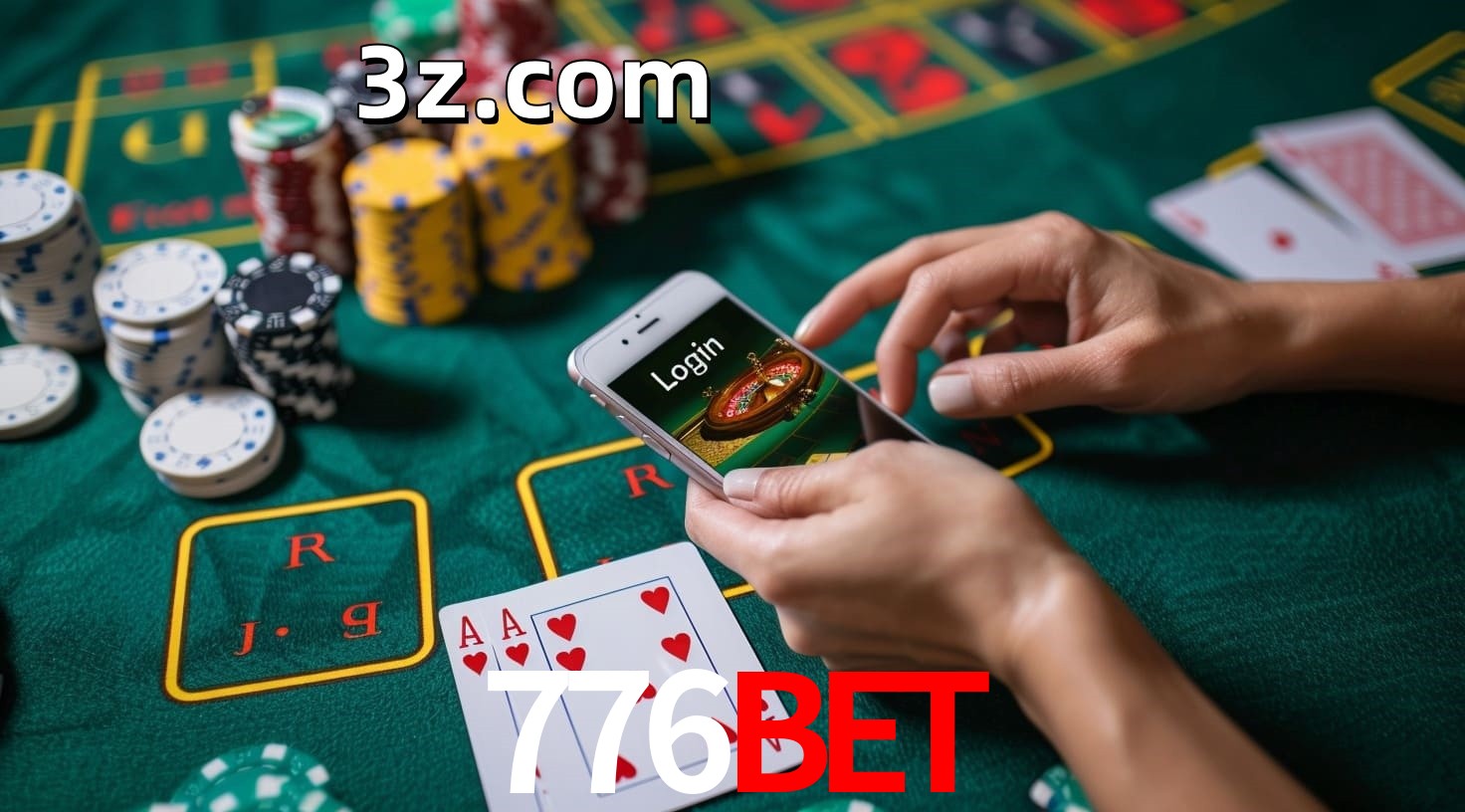 776BET