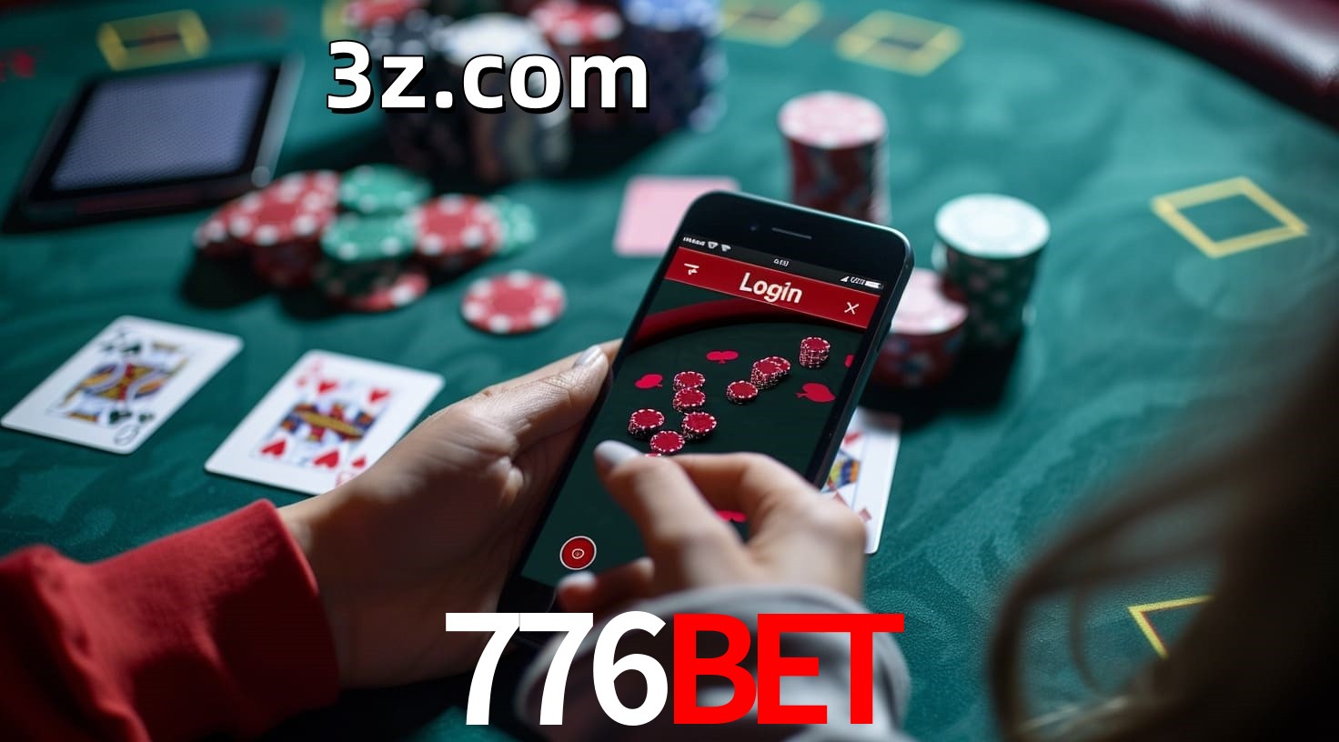 776BET