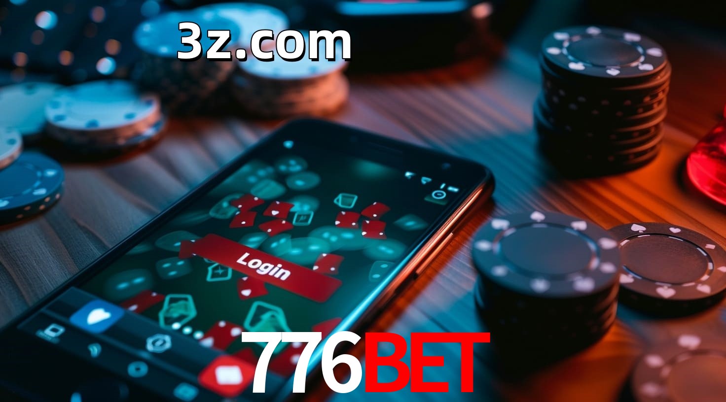 776BET