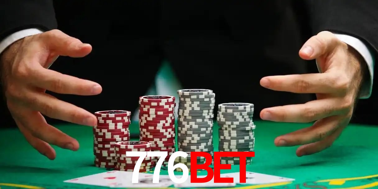 Promoção Relâmpago 776BET