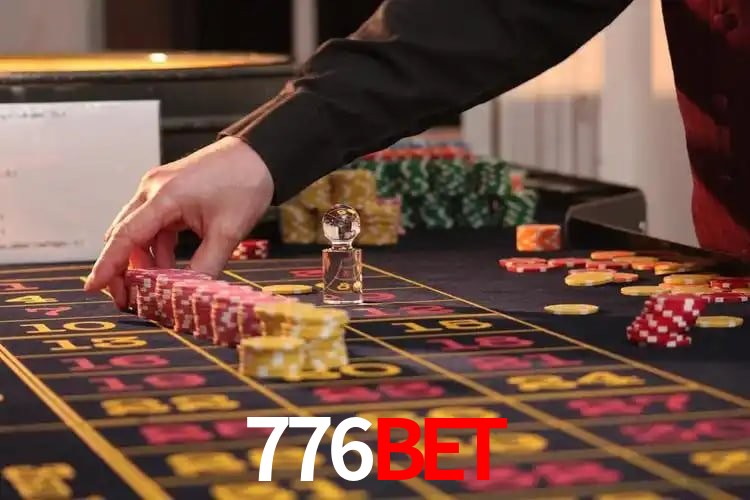 Desvendando o Mundo dos Jogos Virtuais na 776BET