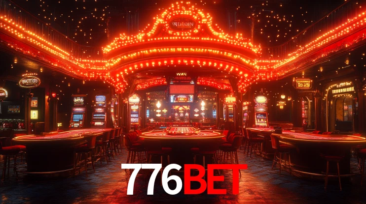 776BET: Jogos de Caça-Níqueis-Altas Recompensas, Roleta-Velocidade, Blackjack-Desafios Máximos