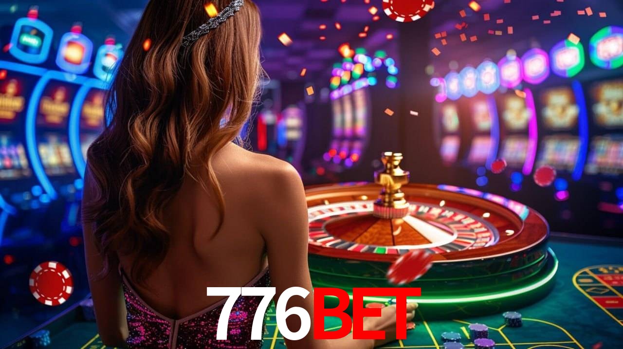 Interface do App 776BET