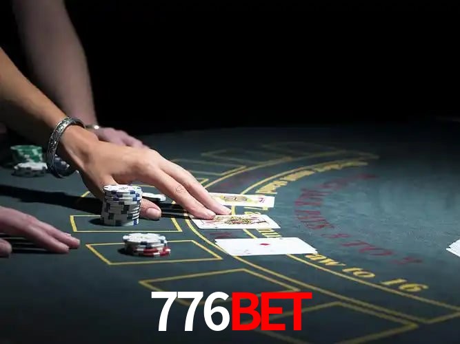 Casino Ao Vivo 776BET