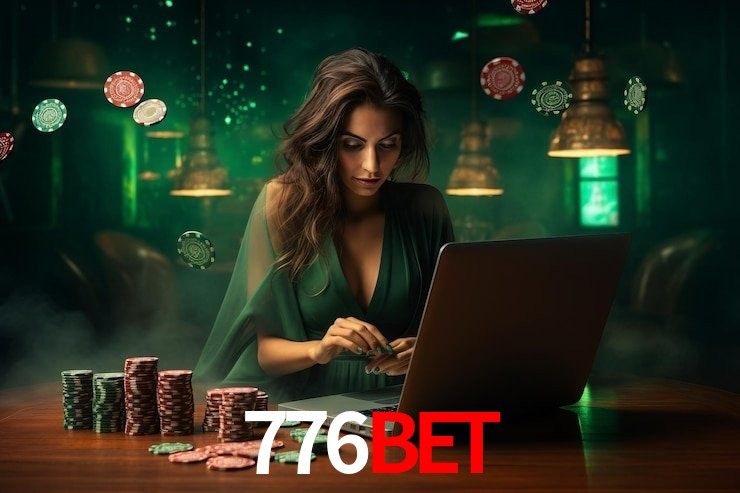 PIX Instantâneo 776BET