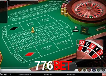 Apostas Esportivas na 776BET: Um Guia Completo
