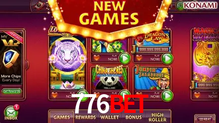 Inovações de Jogos na 776BET: O Futuro das Experiências Interativas