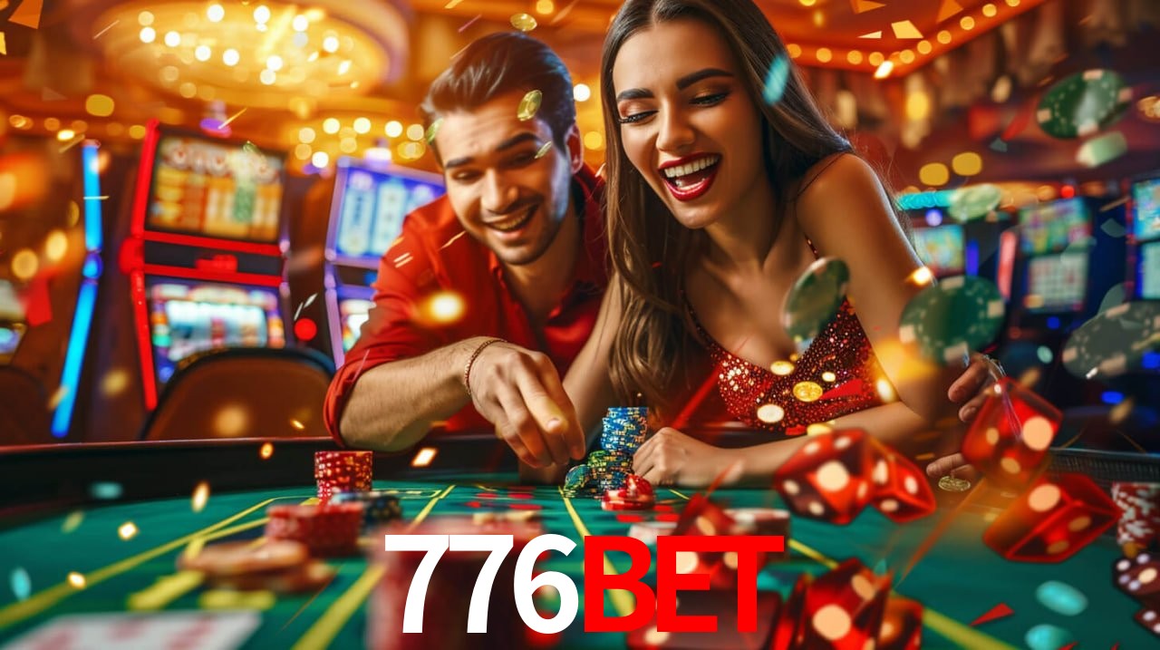 Experiência VIP 776BET