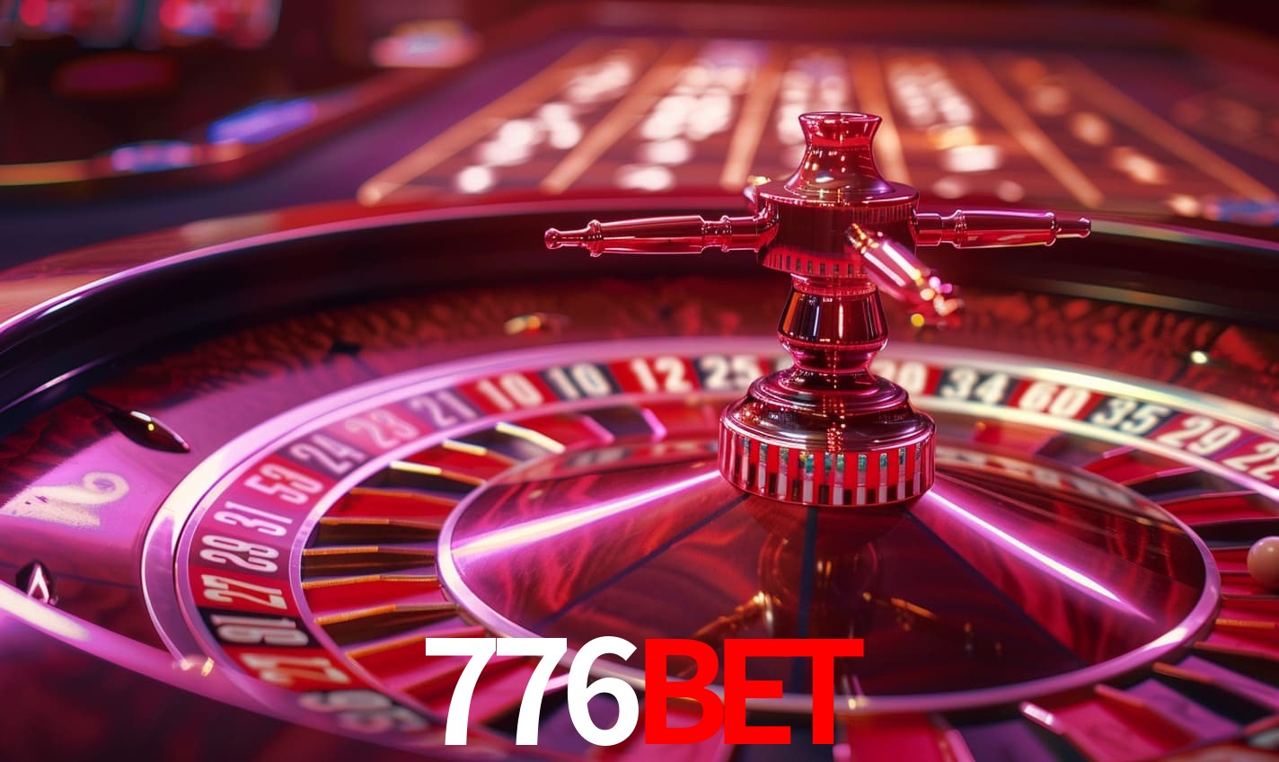 Interface do App 776BET