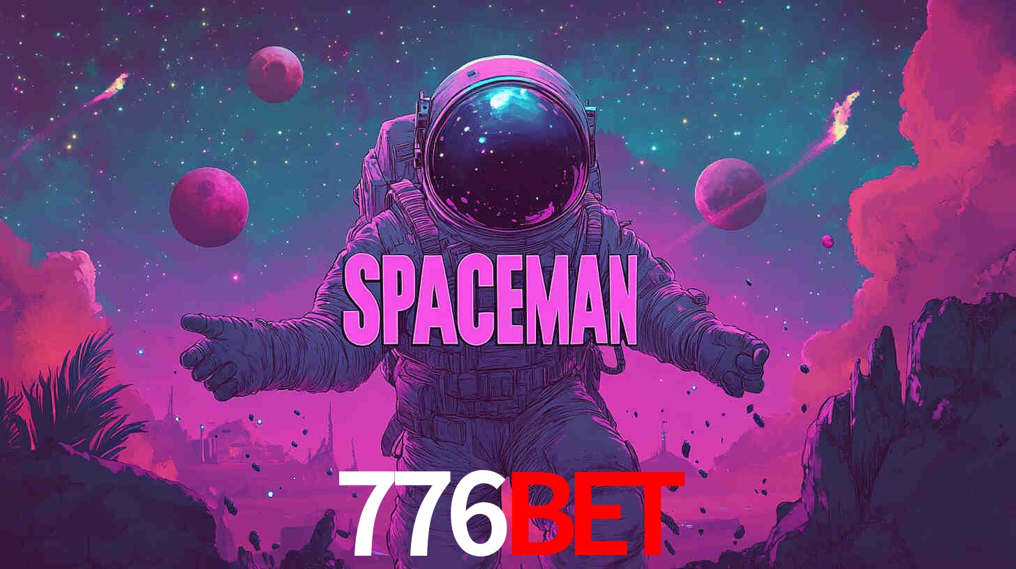 Jogo Spaceman 776BET
