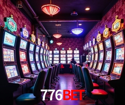 Design Responsivo 776BET